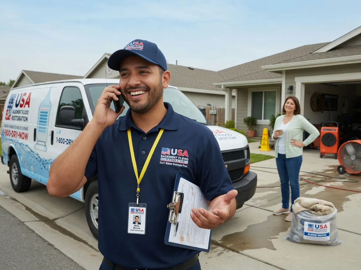 Basement Flood Cleanup Fort Atkinson, WI FAQs